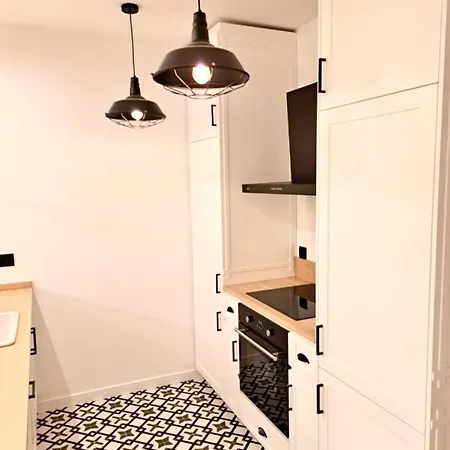 Apartment Piso Nuevo-plaza Armas Ferrol