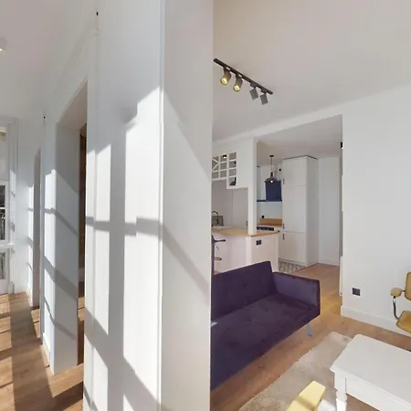 Apartmán Piso Nuevo-plaza Armas