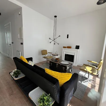 Apartmán Piso Nuevo-plaza Armas *