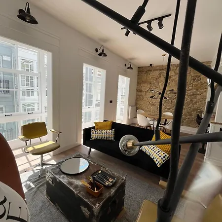 Apartment Piso Nuevo-plaza Armas *