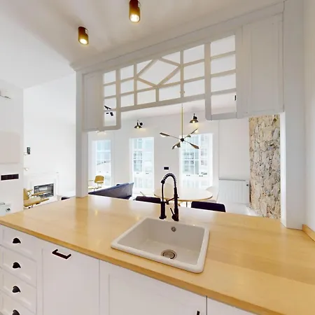 Apartment Piso Nuevo-plaza Armas Ferrol