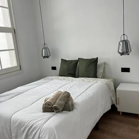 Piso Nuevo-plaza Armas Ferrol