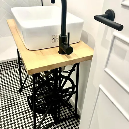 Apartmán Piso Nuevo-plaza Armas *