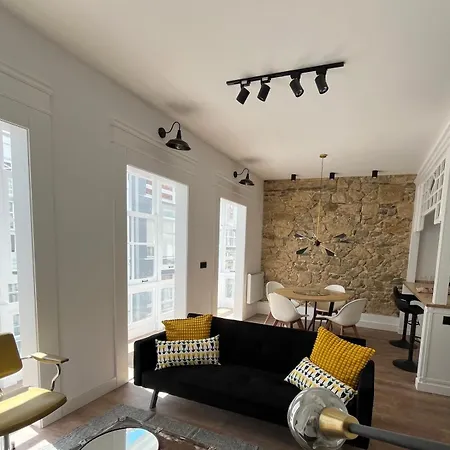 Apartmán Piso Nuevo-plaza Armas