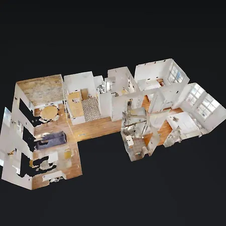 Apartment Piso Nuevo-plaza Armas Ferrol