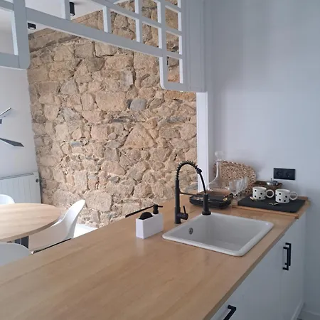 Apartment Piso Nuevo-plaza Armas Ferrol