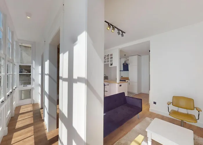 شقة Piso Nuevo-plaza Armas