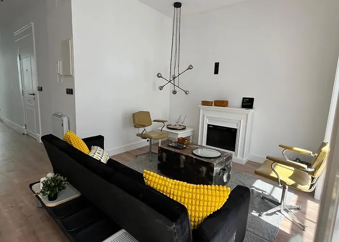 شقة Piso Nuevo-plaza Armas *