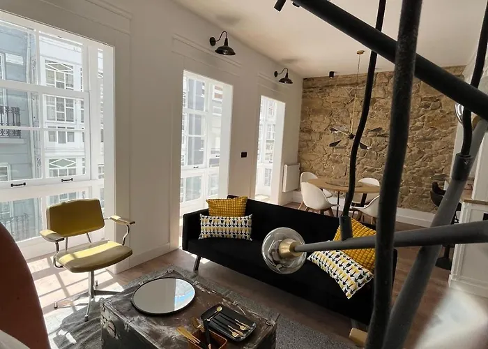 شقة Piso Nuevo-plaza Armas *