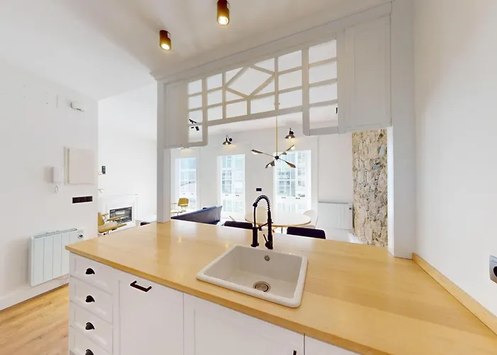 شقة Piso Nuevo-plaza Armas فيرول